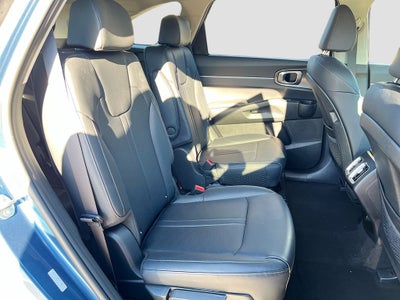 2025 Kia Sorento Hybrid EX