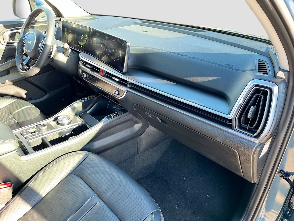 2025 Kia Sorento Hybrid EX