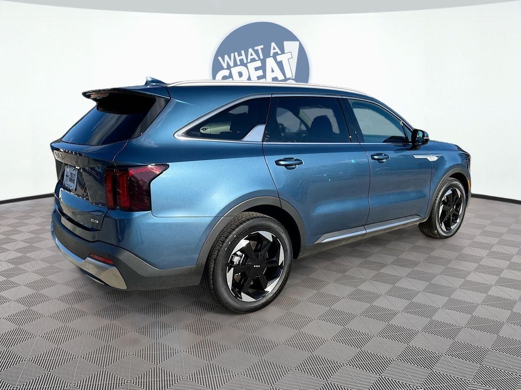 2025 Kia Sorento Hybrid EX