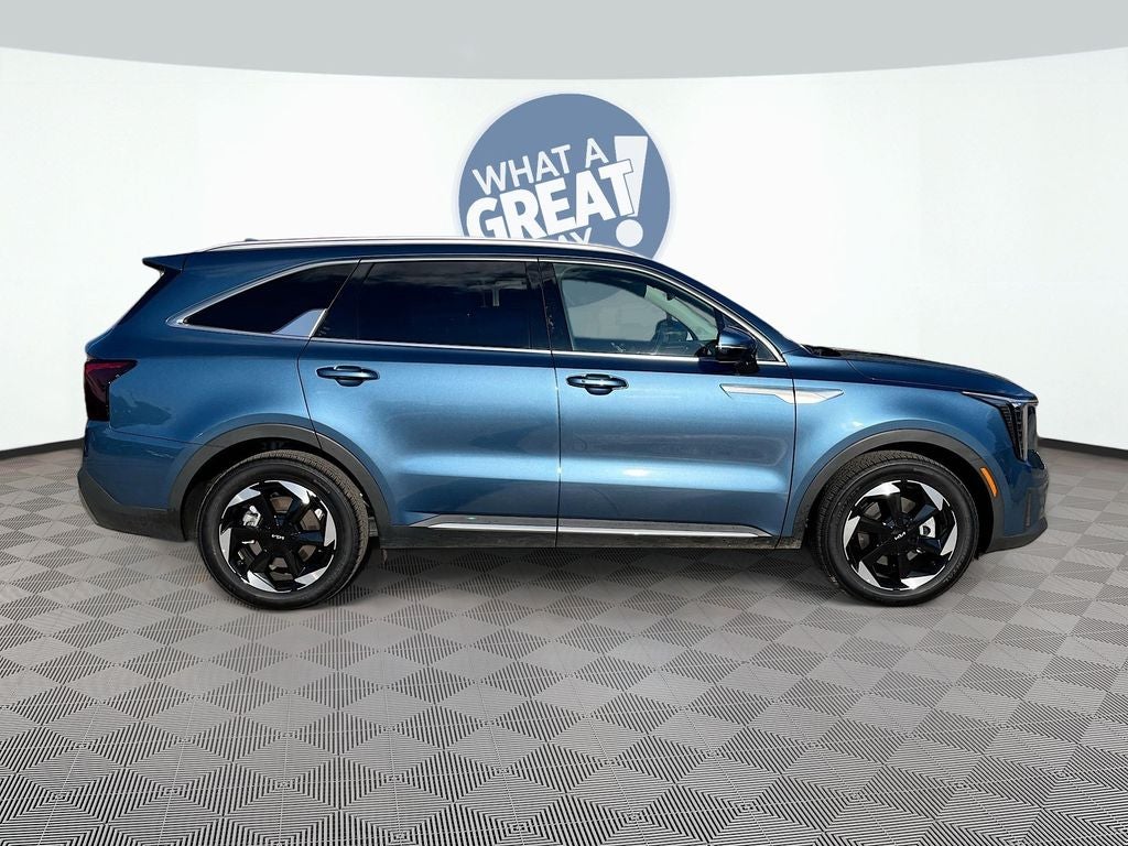 2025 Kia Sorento Hybrid EX