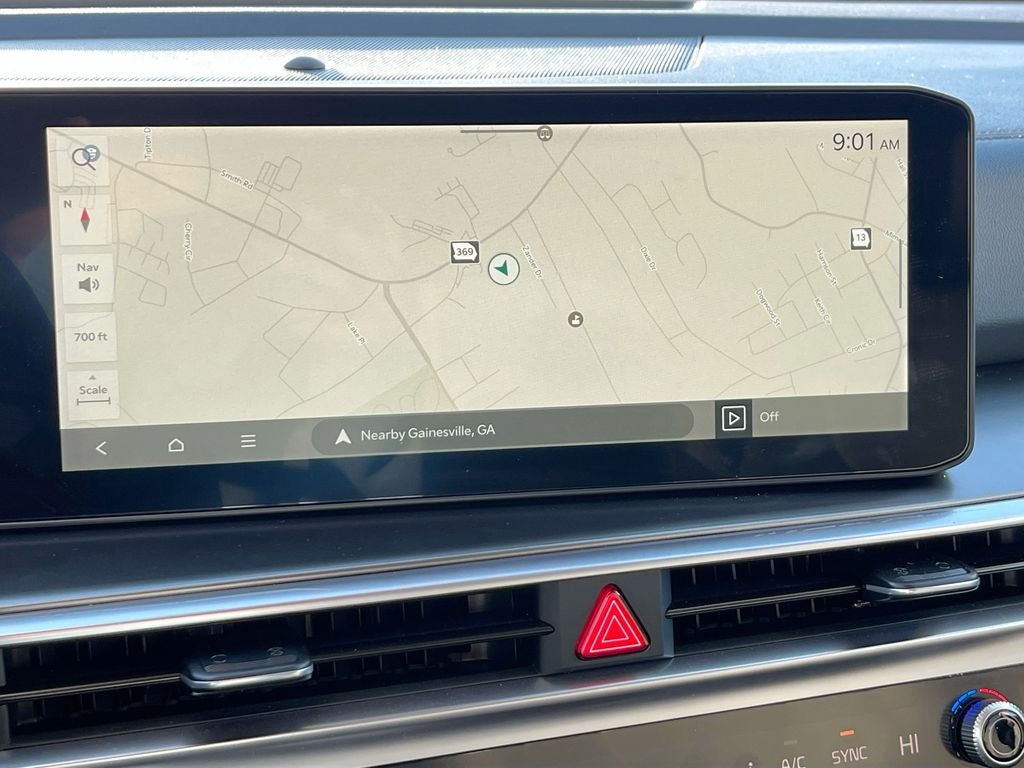 2025 Kia Sorento Hybrid EX