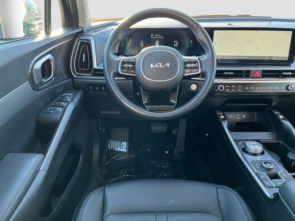 2025 Kia Sorento Hybrid EX