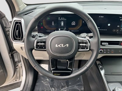 2025 Kia Sorento Hybrid EX