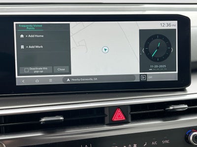 2025 Kia Sorento Hybrid EX