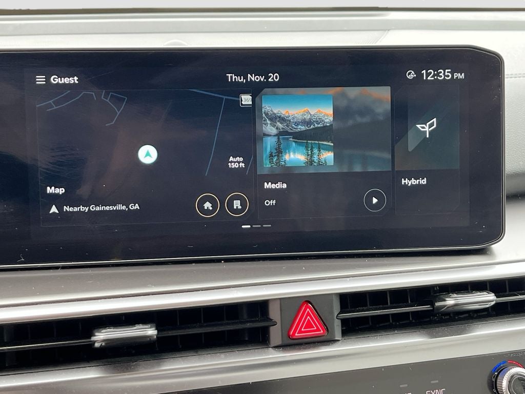 2025 Kia Sorento Hybrid EX