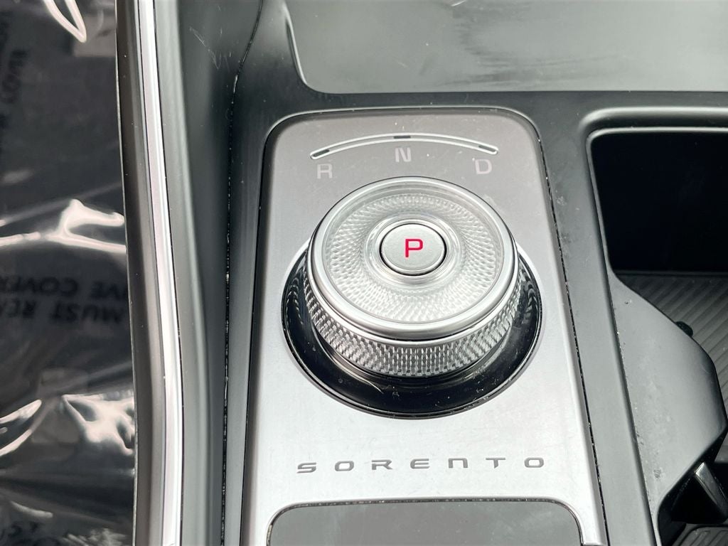 2025 Kia Sorento Hybrid EX
