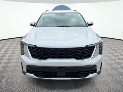 2025 Kia Sorento Hybrid EX