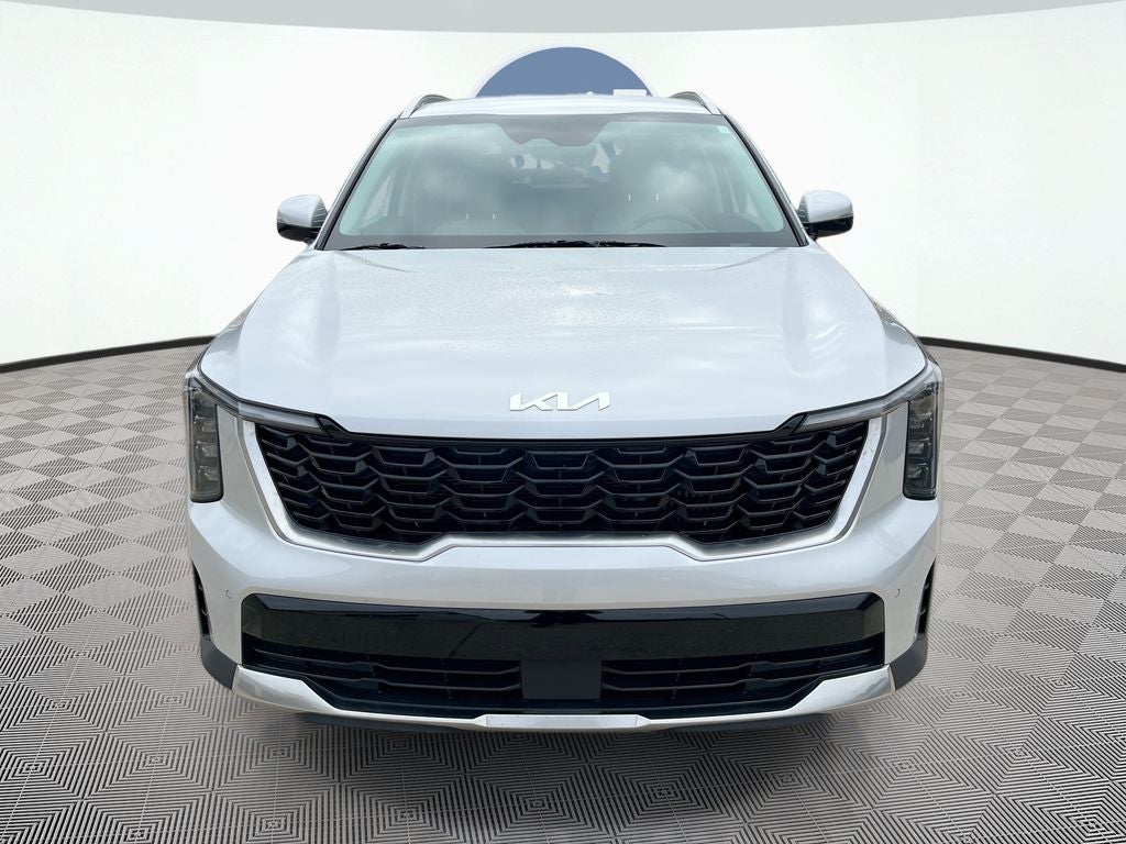 2025 Kia Sorento Hybrid EX
