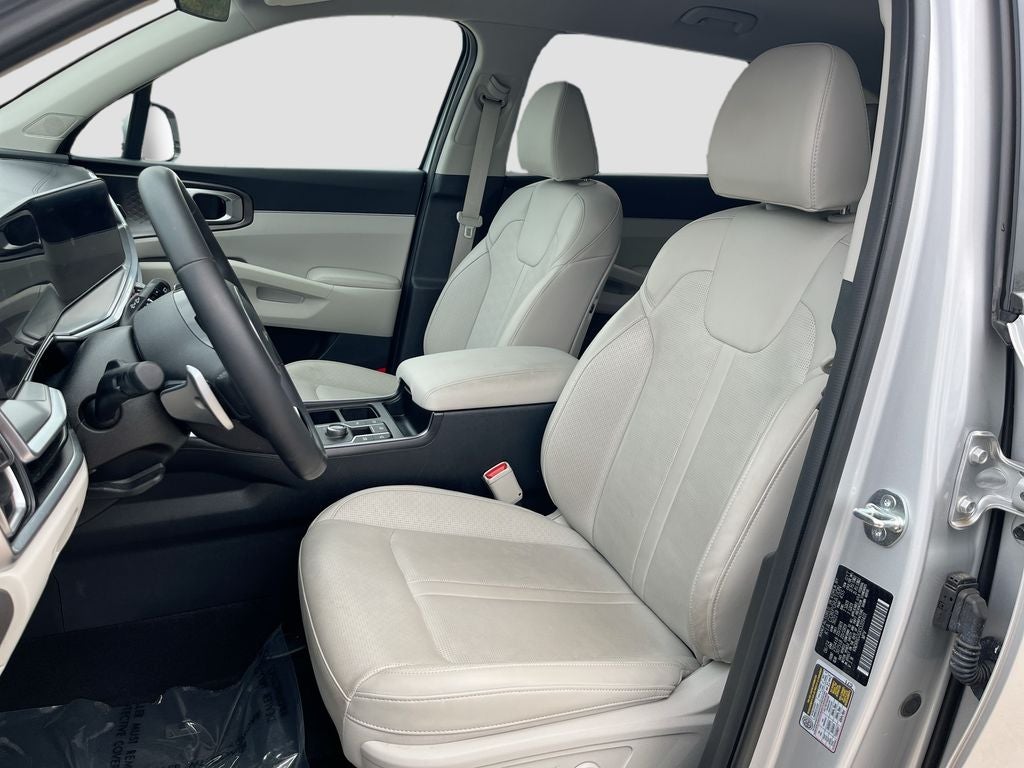 2025 Kia Sorento Hybrid EX