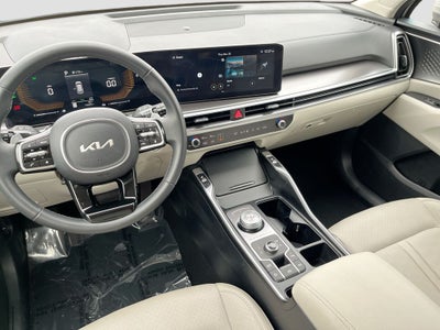 2025 Kia Sorento Hybrid EX