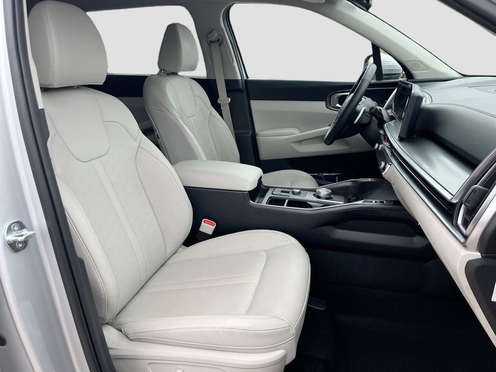 2025 Kia Sorento Hybrid EX