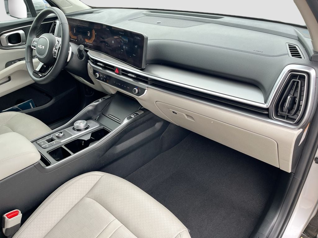 2025 Kia Sorento Hybrid EX