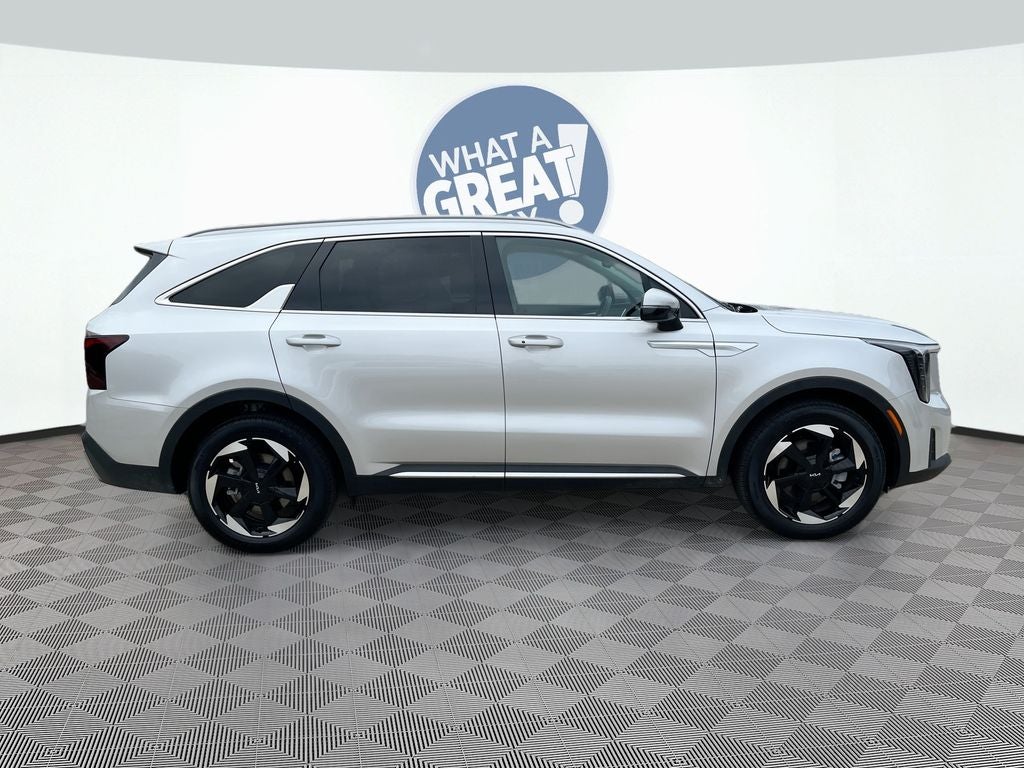 2025 Kia Sorento Hybrid EX