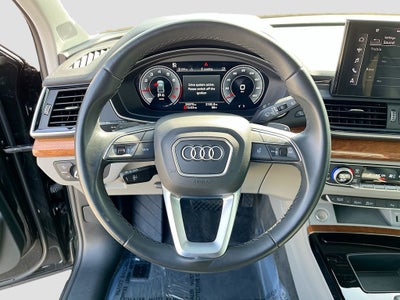 2022 Audi Q5 45 S line Premium quattro