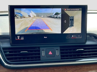 2022 Audi Q5 45 S line Premium quattro