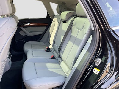 2022 Audi Q5 45 S line Premium quattro