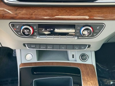 2022 Audi Q5 45 S line Premium quattro