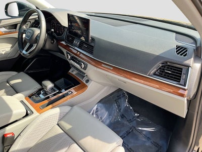 2022 Audi Q5 45 S line Premium quattro