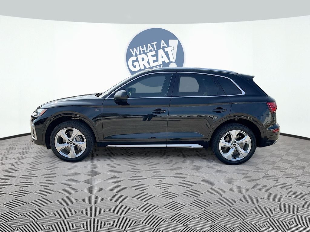 2022 Audi Q5 45 S line Premium quattro