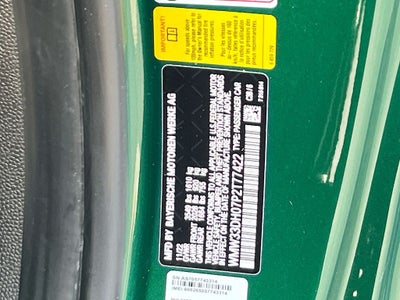 2023 MINI Cooper Base