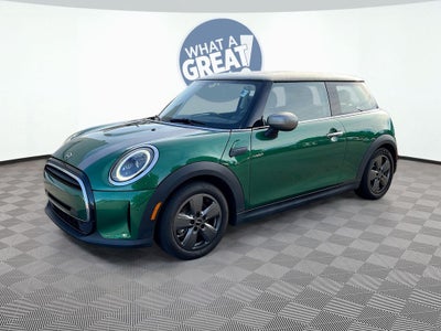 2023 MINI Cooper Base