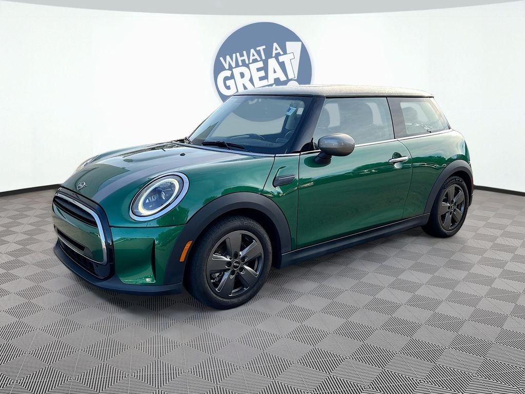 2023 MINI Cooper Base