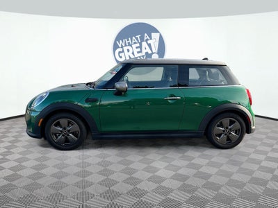 2023 MINI Cooper Base