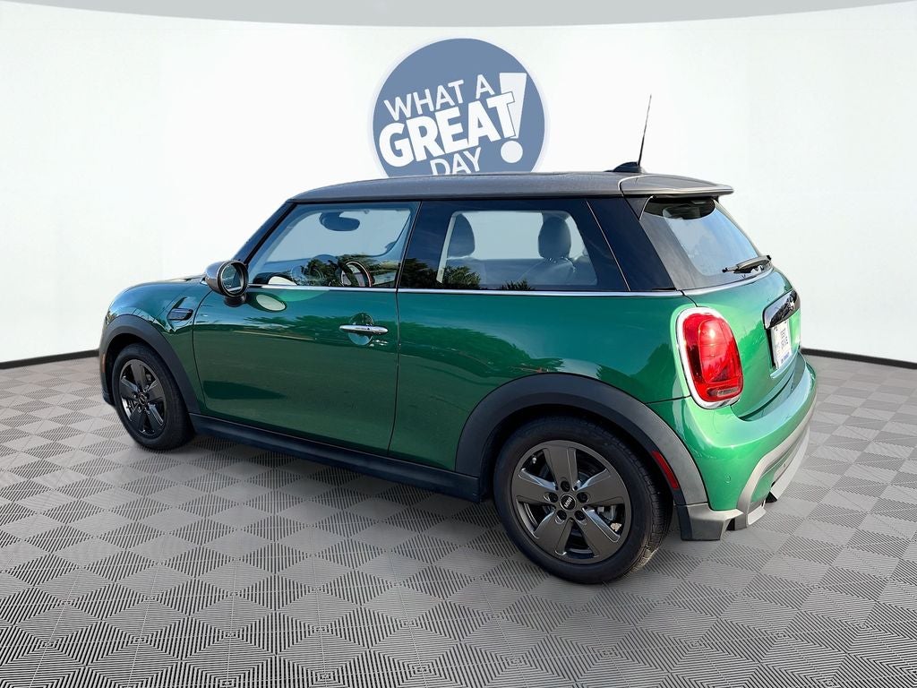 2023 MINI Cooper Base
