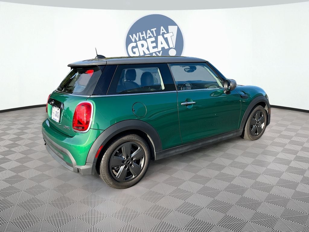 2023 MINI Cooper Base