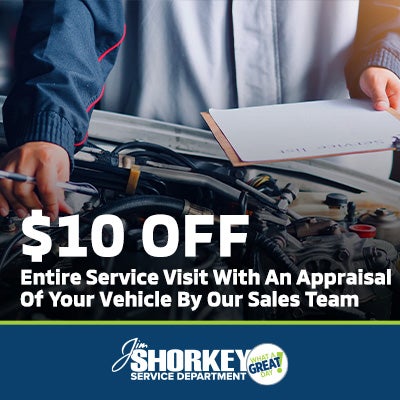 Entire Service Visit