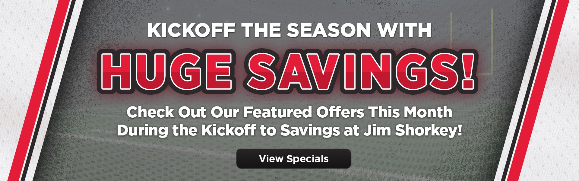 September Specials