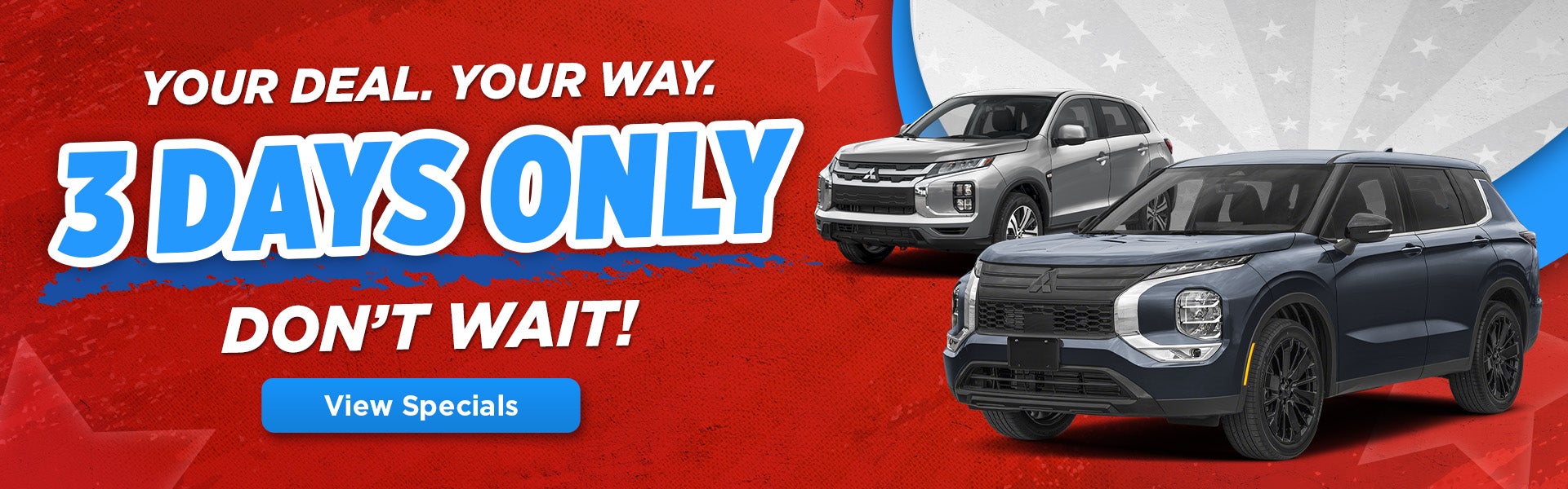 Labor Day Specials