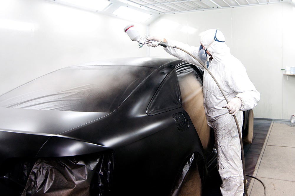 Collision Center Service | Jim Shorkey Mitsubishi - Gainesville in Gainesville GA